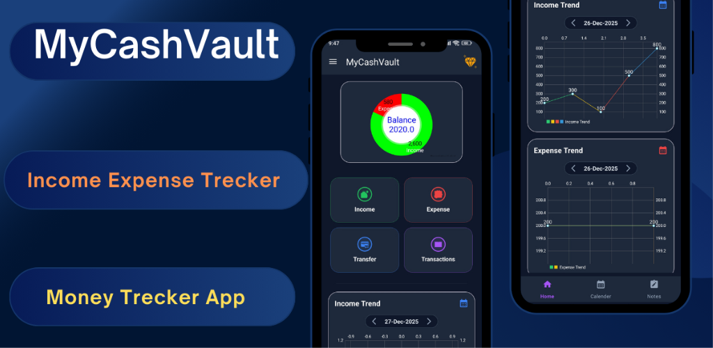 MyCashVault